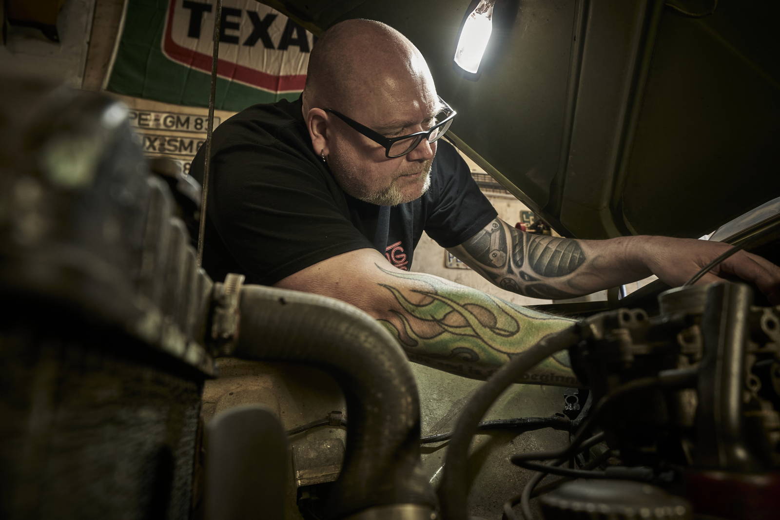 Wrecking Crew Opel Kadett B